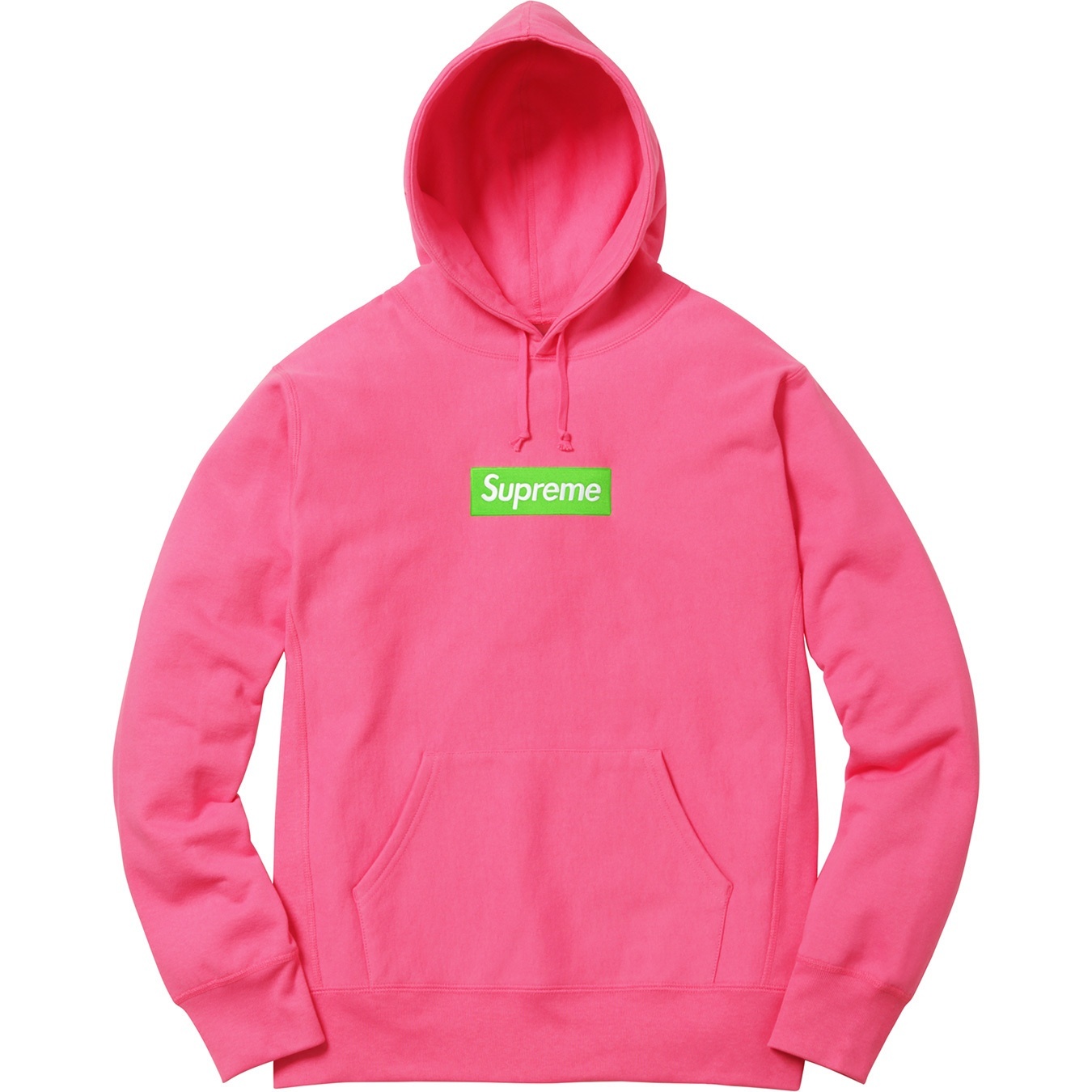 Βox Logo Hooded Sweatshirt view 14